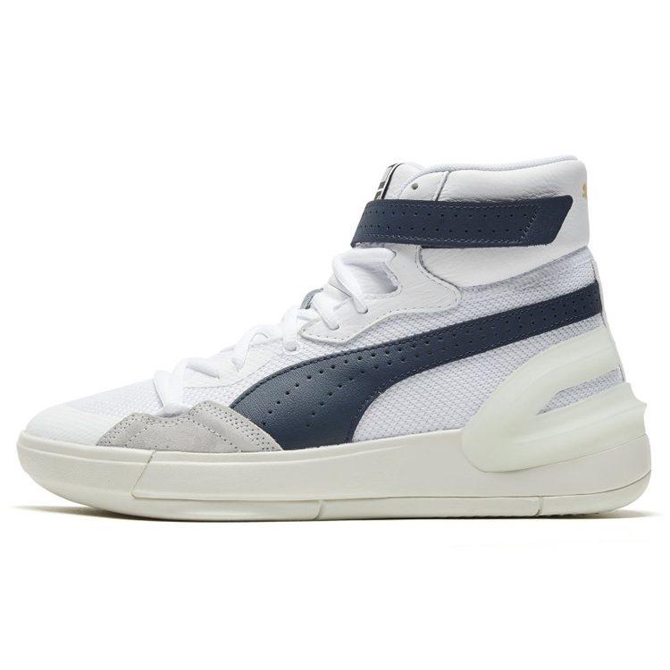 PUMA Sky Modern White Peacoat 194042-01