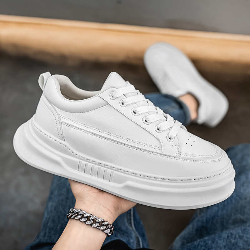 Fashion Non-slip Sole Plateforme Home Shoes Men Casual Shoes Man Sneakers Panske Tenisky Sport 2025new Portable Vip Link Everything