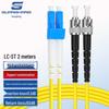 Guanghang Telecom-Grade Single-Mode Fiber Optic Patch Cord