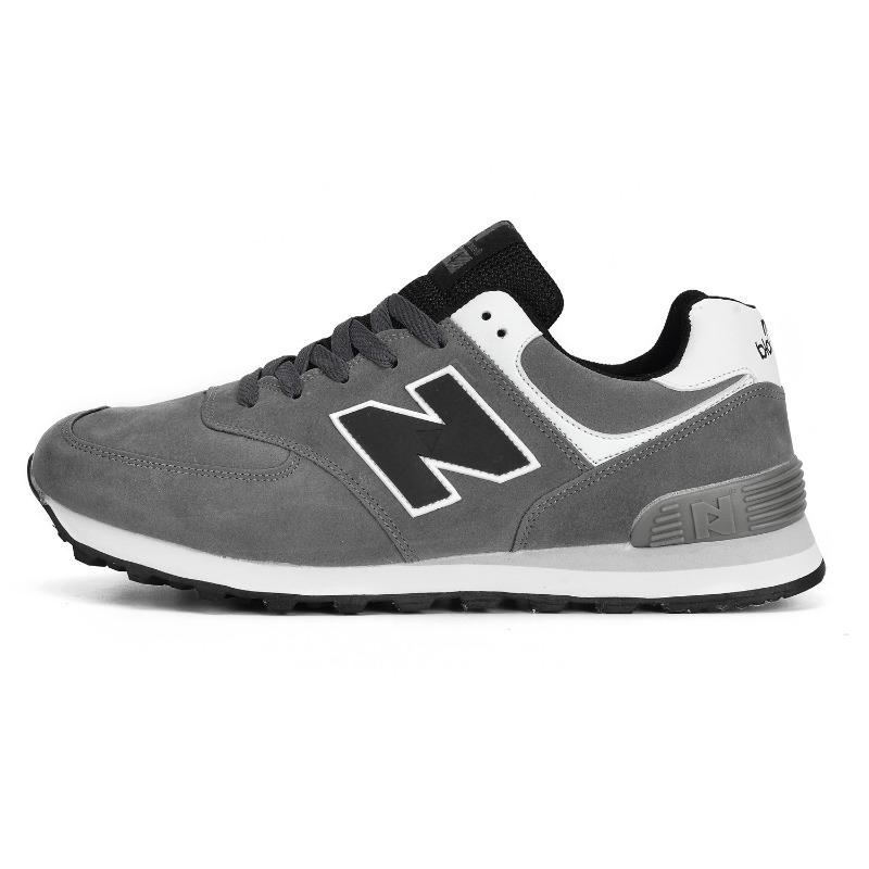 

Autumn and winter new couple shoes men s and women s sports and leisure running shoes breathable, non-slip and wear-resistant large size n-word shoes 45 [standard size]