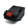 2PCS Adapter Converter for Makita 18V BL1860 Battery To for Lidl Parkside X20V Li-Ion Power Tool Accessories(NO Battery)