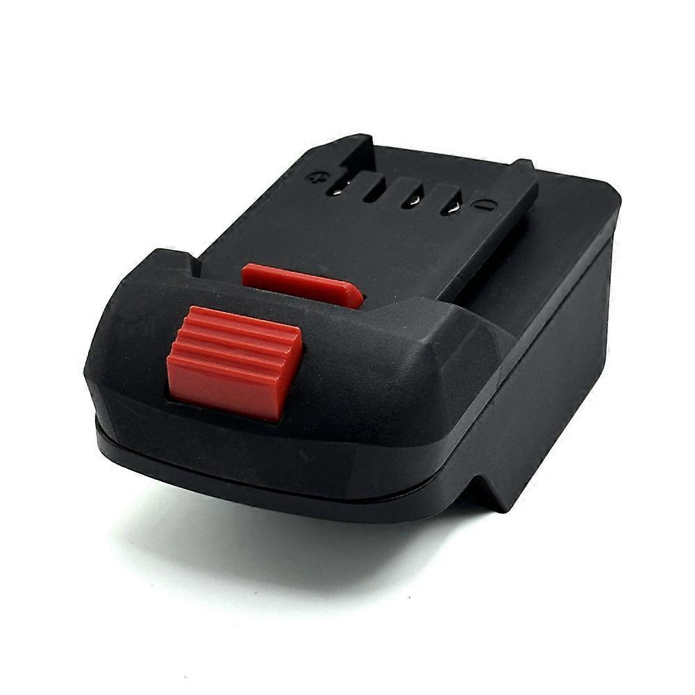 2PCS Adapter Converter for Makita 18V BL1860 Battery To for Lidl Parkside X20V Li-Ion Power Tool Accessories(NO Battery)