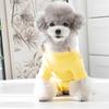Cotton Dog Pajamas Jumpsuit Boy Girl Dog Clothes Poodle Schnauzer Pomeranian Bichon YorkieSmall Dog Clothing Pet Apparel Winter
