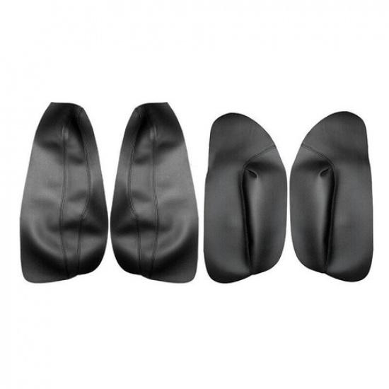 Car Door Panels Armrest Cover Leather Replacement For Ford Mondeo 2007-2012