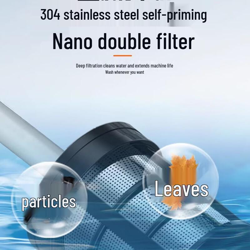 Zhonghui Cordless Portable Pressure Washer CN Plug (adapter Included)