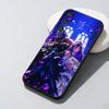 A-ALBEDO From Overlord-S Phone Case For Samsung Galaxy A73,A72,A71,A70,A52,A51 Others Soft Black Cover