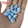 10pcs/set Colorful Conch Spacer Loose Beads Cartoon Jewelry Making Material  DIY Accessories