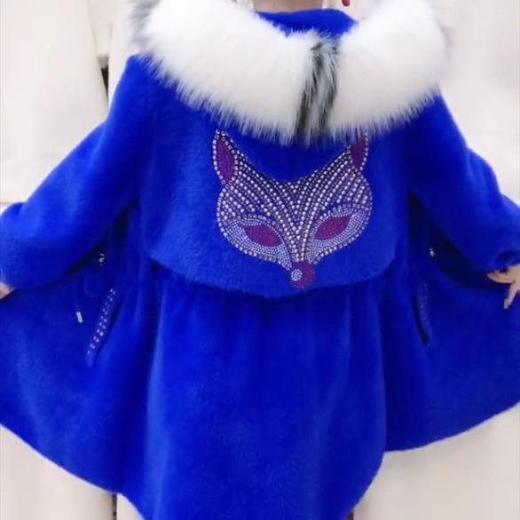 

Новое женское пальто, модное классическое свободное шоу, женское осеннее и зимнее пальто 4XL