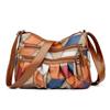 Stylish Multi-layer Casual Messenger Bag