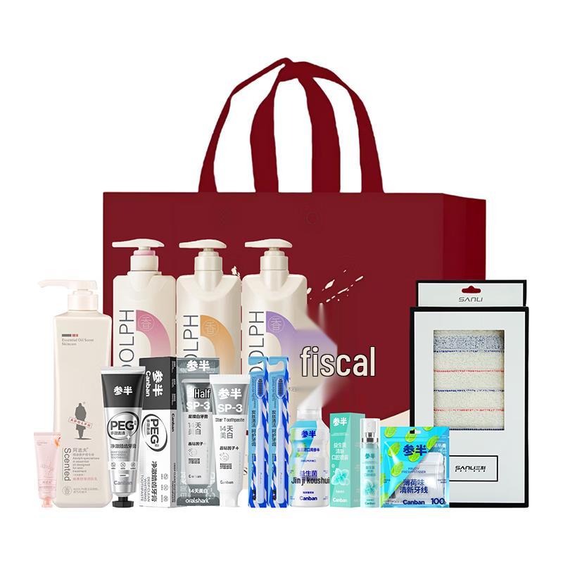 Adolfo, Canban & Sanli Personal Care Gift Set