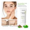 Oil Control Pore Essence Milk Smoothes Pores And Moisturizes Skin With A Refreshing Non-greasy Essence Korean Skin Care Products