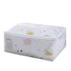 Cotton Quilt Storage Bag Organizer - Large Capacity, Waterproof & Moisture-Proof for Clothes and Quilts