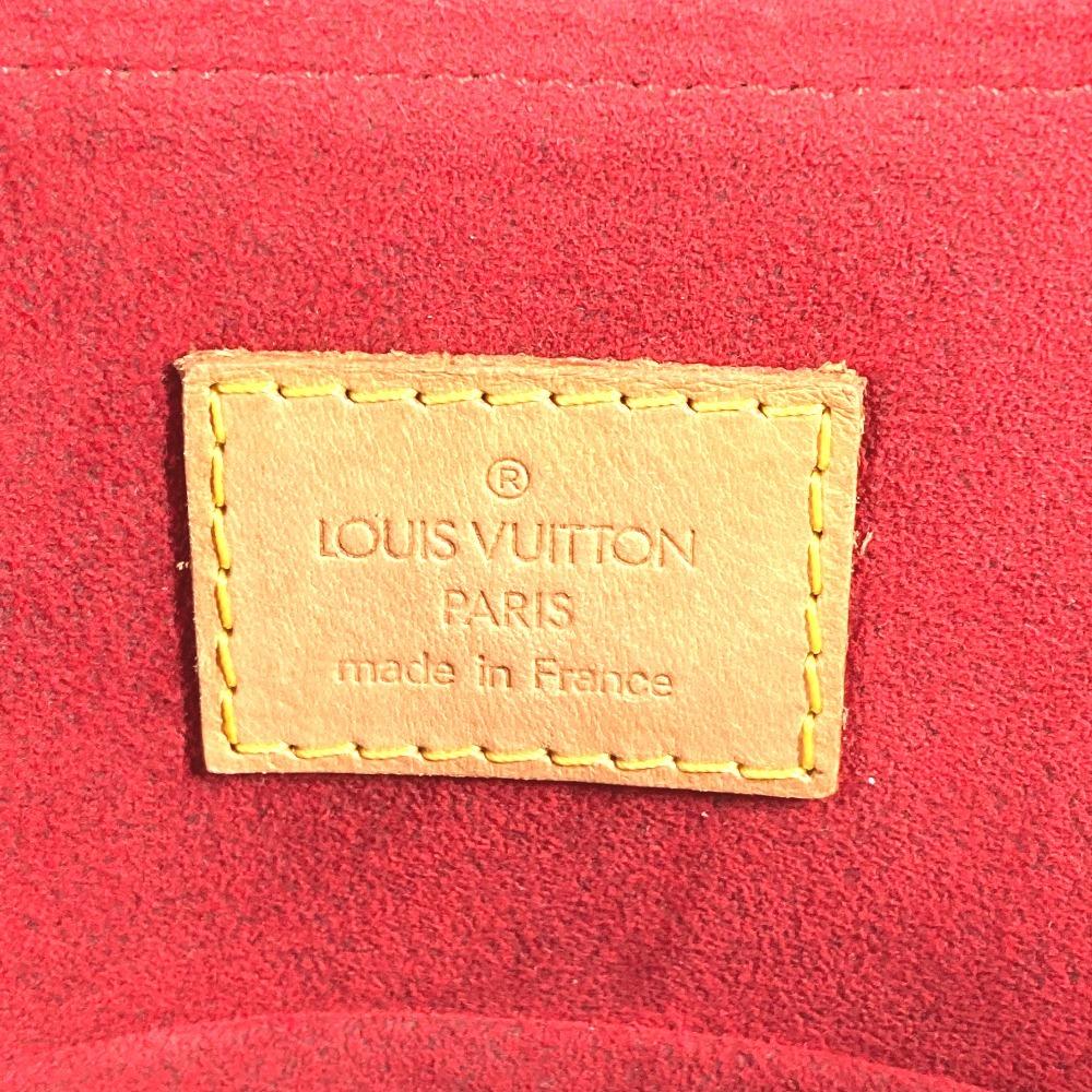 Louis Vuitton M51141 Monogram Koosan GM Tote Bag Shoulder Bag Brown