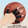 10Pcs Sports Finger Sleeves Arthritis Pain Relief Compression Finger Brace Splint Basketball Volleyball