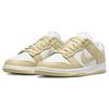 Nike Dunk Low Team Gold Men Sneakers Yellow White  DV0833-100