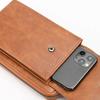 2025 New Ladies Crossbody Small Shoulder Bag Street Multifunctional Mobile Phone Wallet Handbag PU