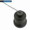 NEW Oil Filter Cover Cap 07K115408 For VW Jetta Beetle Rabbit MK5 MK6 2.5L 06-14