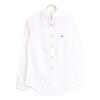 Vivienne Westwood White Goblin-style embroidered shirt tops 44 whiteUsed