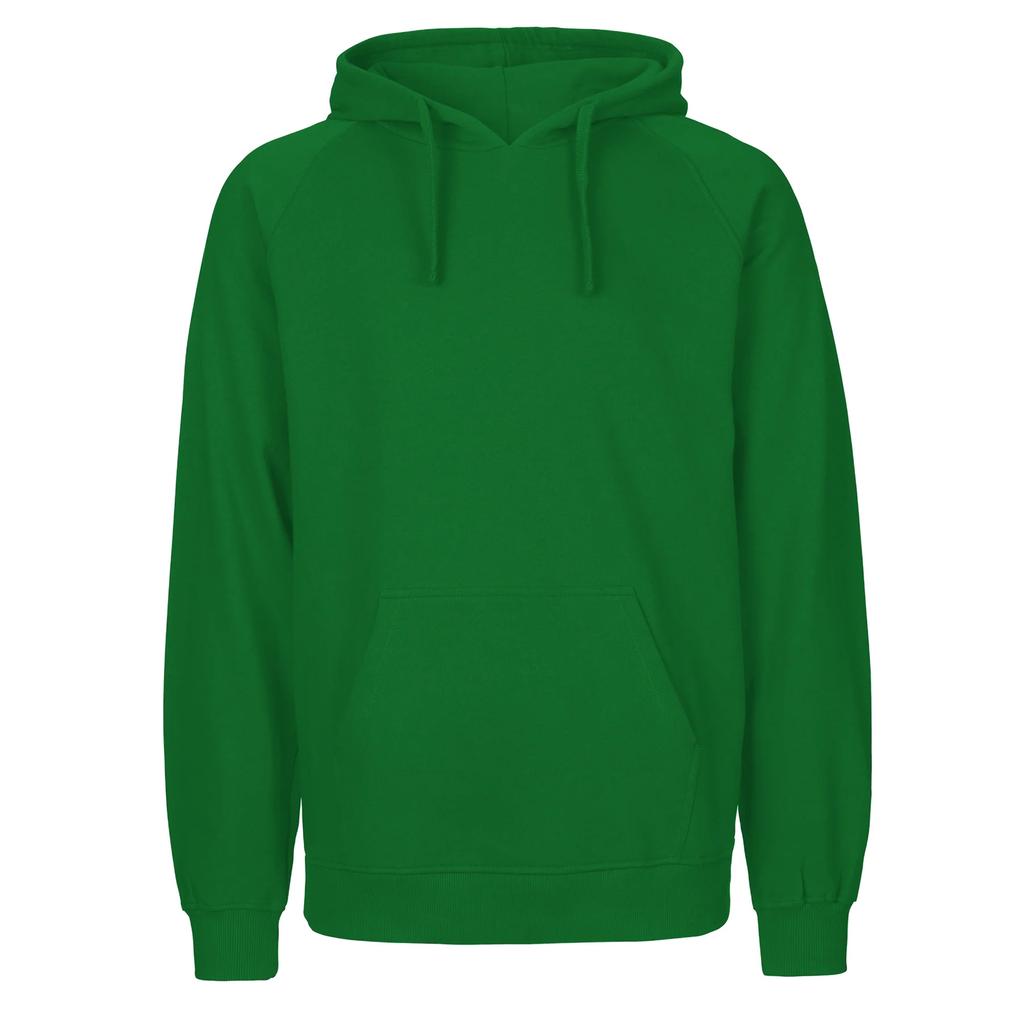 Neutral Mens Plain Hoodie