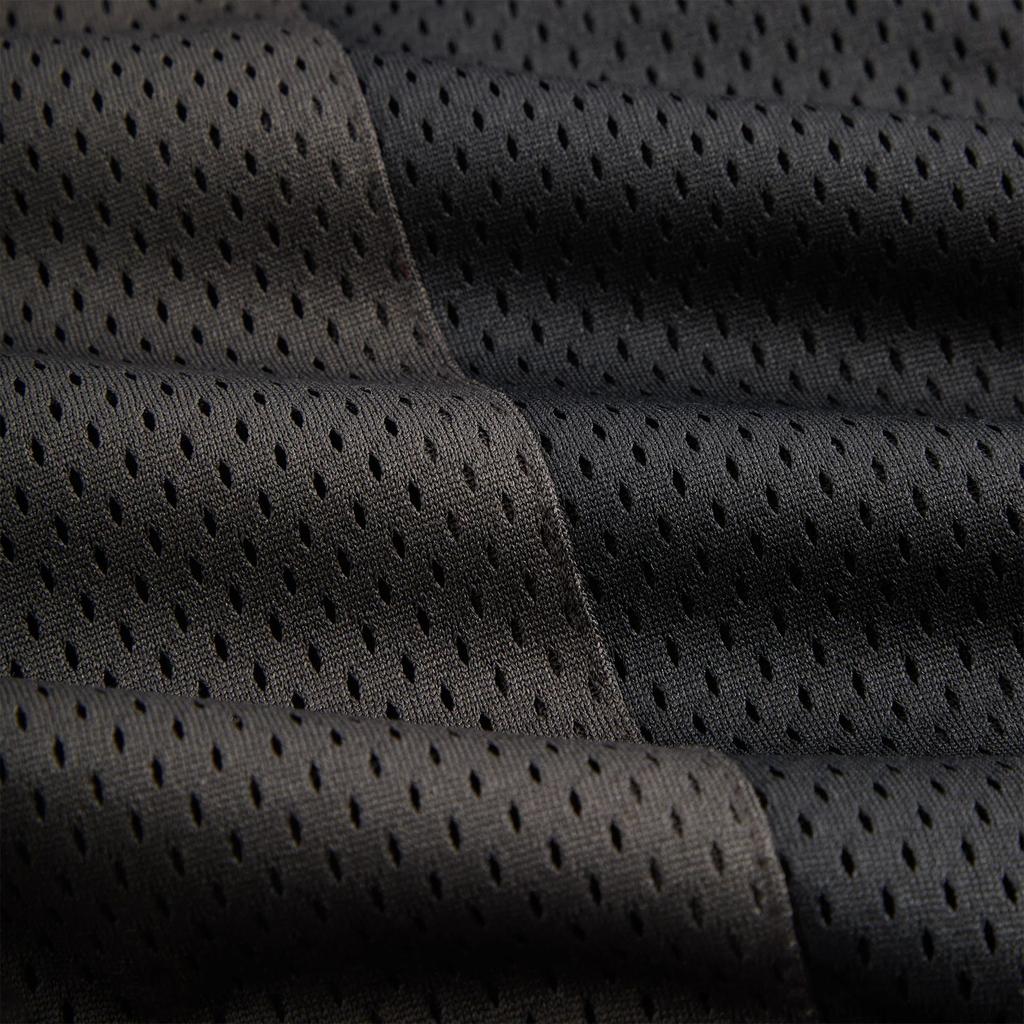 Kith Harden Panelled Mesh Short Black Men Bottoms KHM060779-001