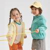 Unisex Lightweight Hooded Uv Protection Sunscreen Jacket For Kids And Parents
