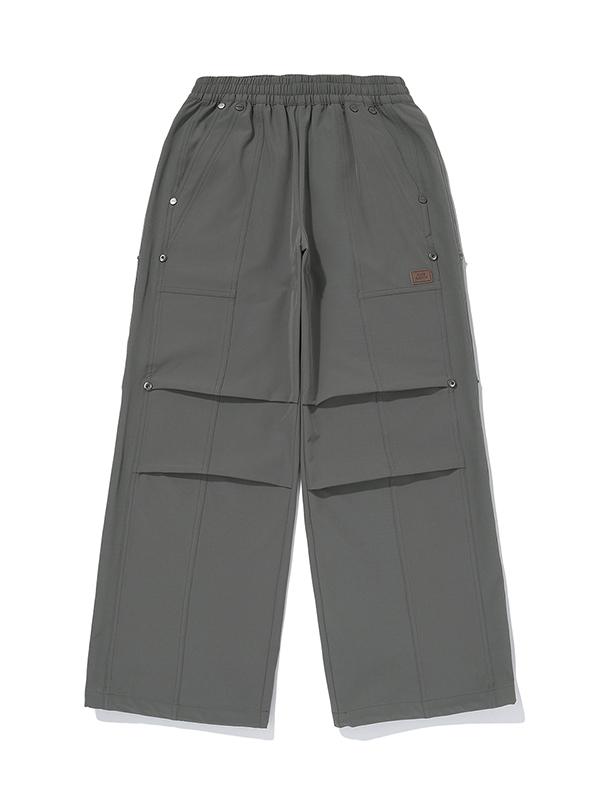 BBC EARTH Moffrit Snap Pants_Grey