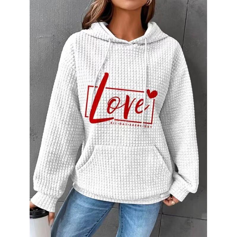 3D Printed Checkered Oversized Sweatshirt Women Streetwear Casual Crewneck Long Sleeve Top S-5XL