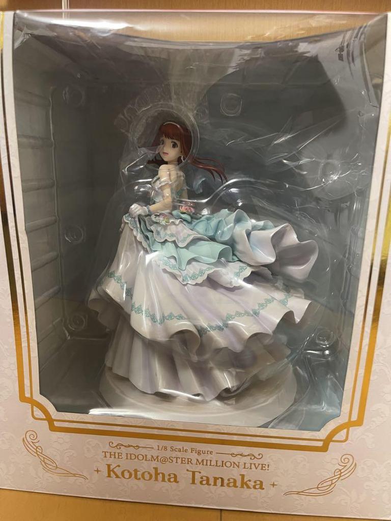 [USED] Tanaka Kotoha ~Flower Blessings ver.~ 1/8 scale figure