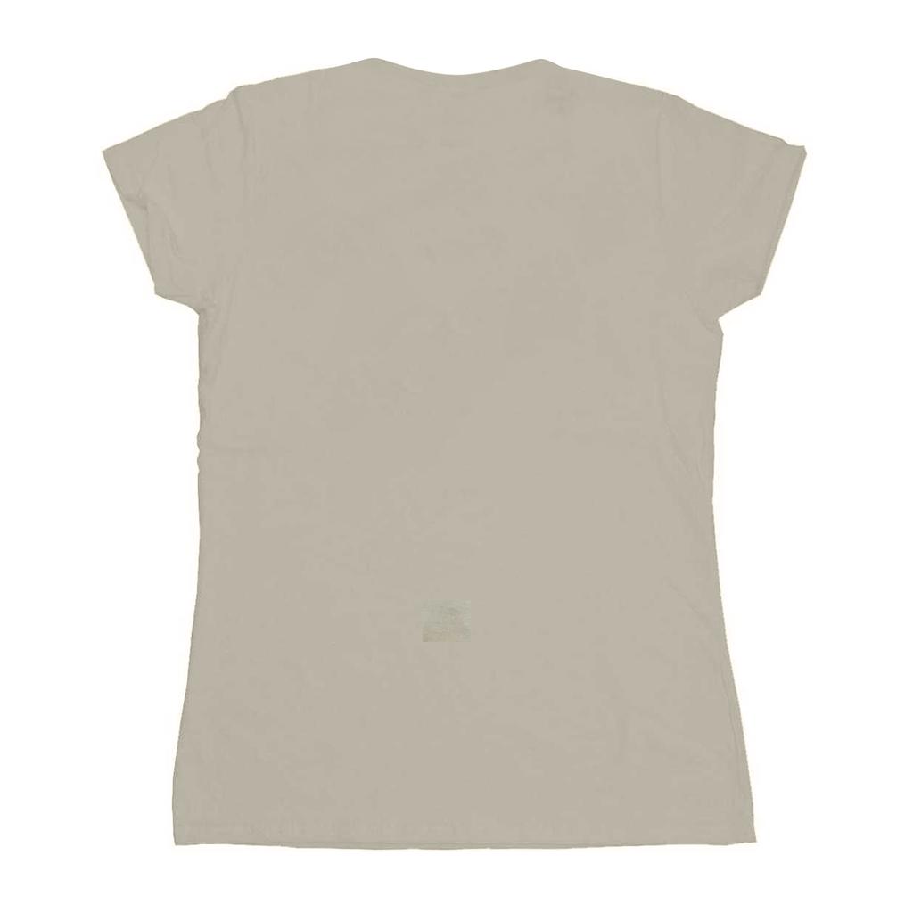 Star Wars Womens/Ladies The Mandalorian The Child Basket Cotton T-Shirt