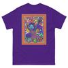 Jerry Garcia T Shirt Artwork by Rosenfeldtown, #Grateful Dead