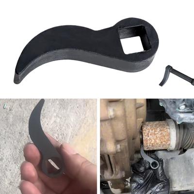 Tool Compact Adapter Head Pry Bar Wrench Adapter Heavy Duty Torque