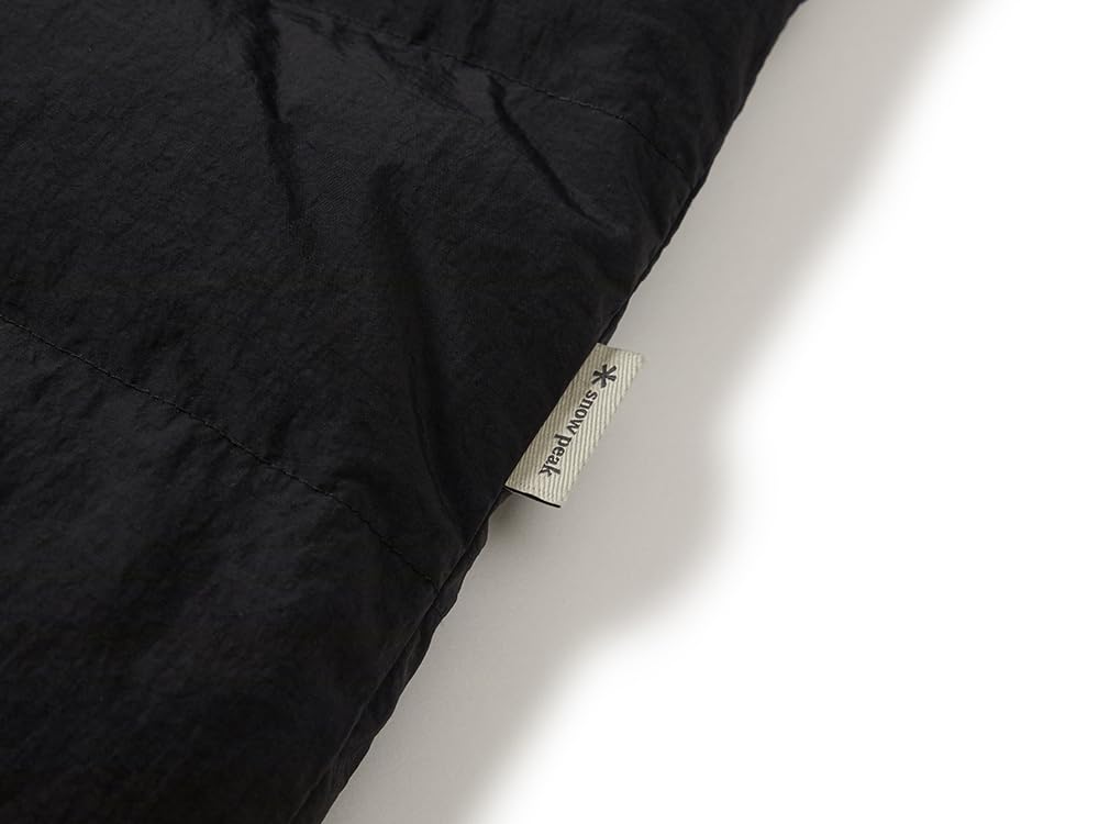 Snow Peak Land LW Down Jacket Down Size M Wmn's GS-S25WWGDJ61, Women's Outerwear, Jacket, Black,