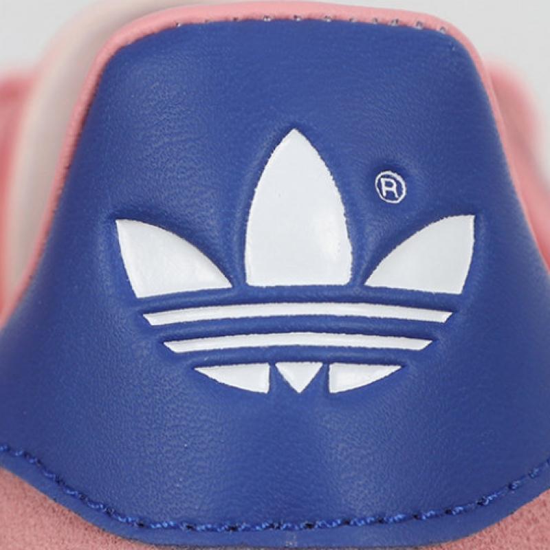 Adidas Gazelle Sneakers Semi Pink Spark Lucid Blue