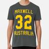 Glenn Maxwell | 32 | Australian Cricket Jers S To 5XL Made In the AU/USA T-Shirt