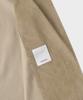 TAILDERN Wes Corduroy Jacket Beige