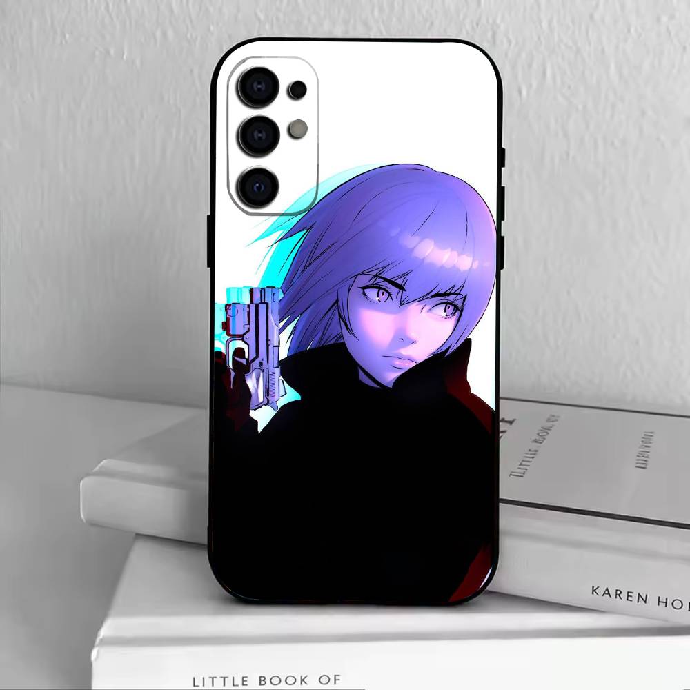 

Чехол для телефона S-Steins G-Gate Черный Силиконовый Мягкий Для Samsung S25,S24,S21,S22,S23,S30,Ultra,S20,Plus,Fe,Lite Samsung S30plus5G