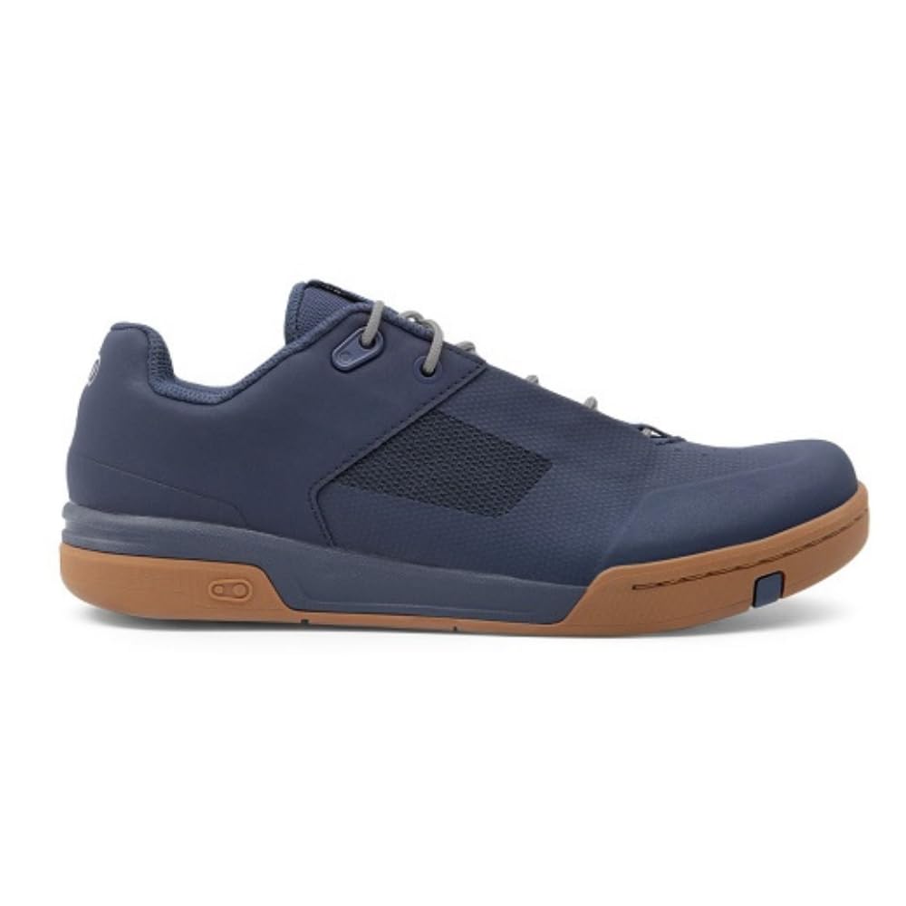 CRANKBROTHERS Mallet Navy Shoelaces, 25.6cm (7.5in),