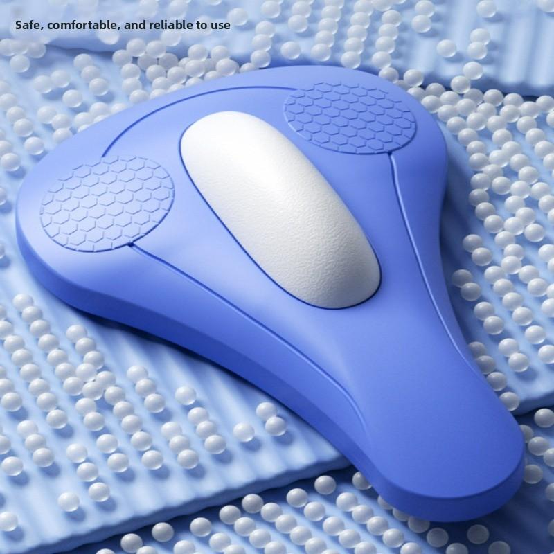 Massage Repair Cushion USB Rechargeable Pelvic Floor Exerciser USB Plug In Electric Sphincter Trainer for Home Gym Office