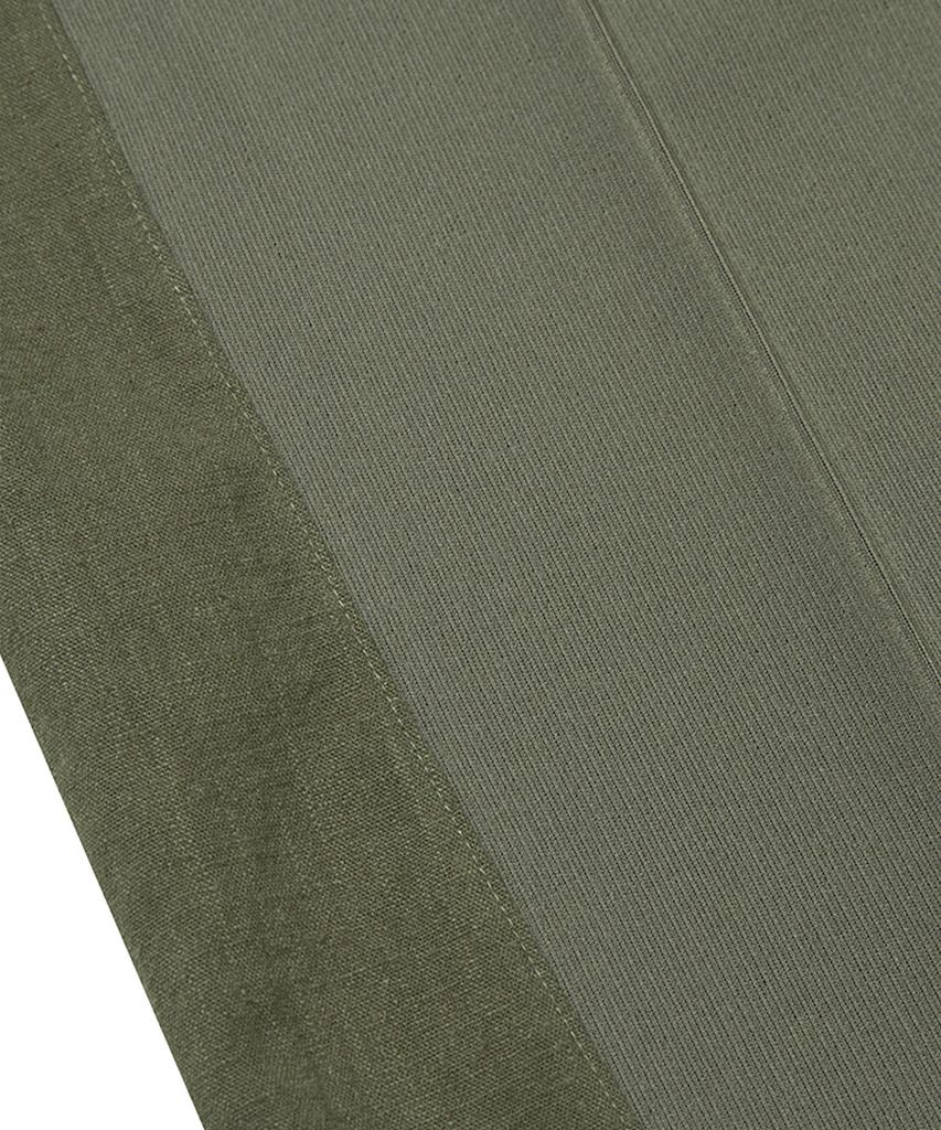 Alumalu Side Panel Trick Pants_Khaki