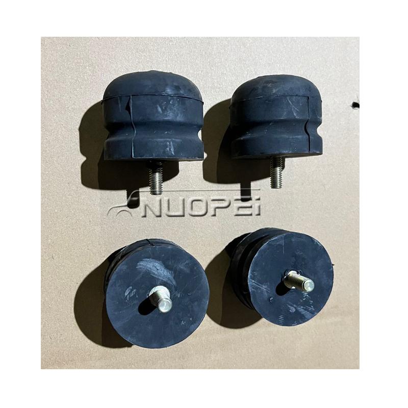4 Stück Scania LKW-Kabinenfederung Gummi Puffer 1923654 1349805 2154867 2470166