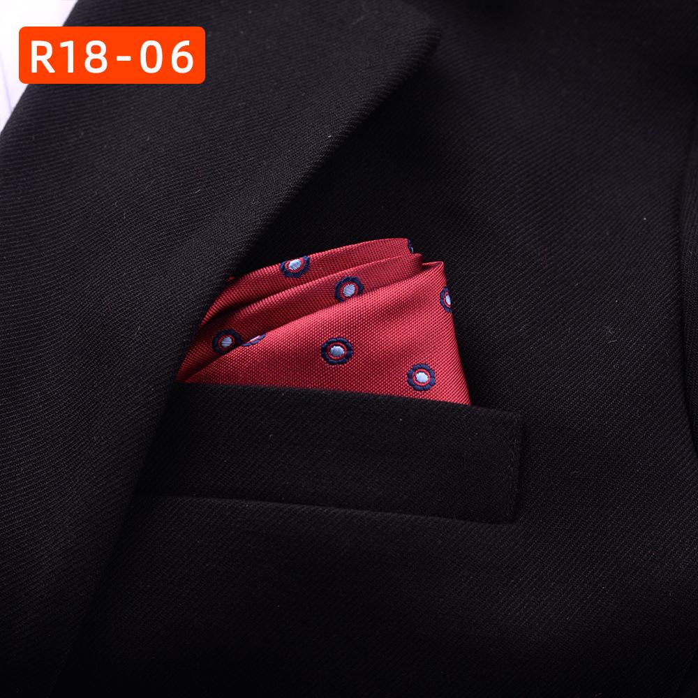 Men's Suit Accessories: Silk Pocket Square, Lapel Pin, and Scarf for Formal Wear and Wedding Gifts