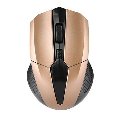 Tragbare 2,4G Optische Drahtlose Maus Einstellbare DPI USB Empfänger Büro Gaming Maus Für PC