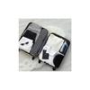Fer à repasser de voyage - BLACK &amp; DECKER - BXIR1000E - 100W - 120V et 240V - 50g/mn - Semelle inox
