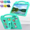 Kids EVA Case for Huawei Honor Pad 20 12.1 Cute Bear Handheld Stand Shockproof Cover for Honor Pad 10 12.1 HEY3-W00