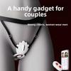 Wearable Panties Vibrator 9-Frequency Vibration Penis Ring Clitoris Stimulator With APP Control G-Spot Massager Couples Sex Toys