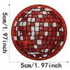 Liteon Cross-Border Alphabet Planet Embroidery Patch for Clothing & Accessories.