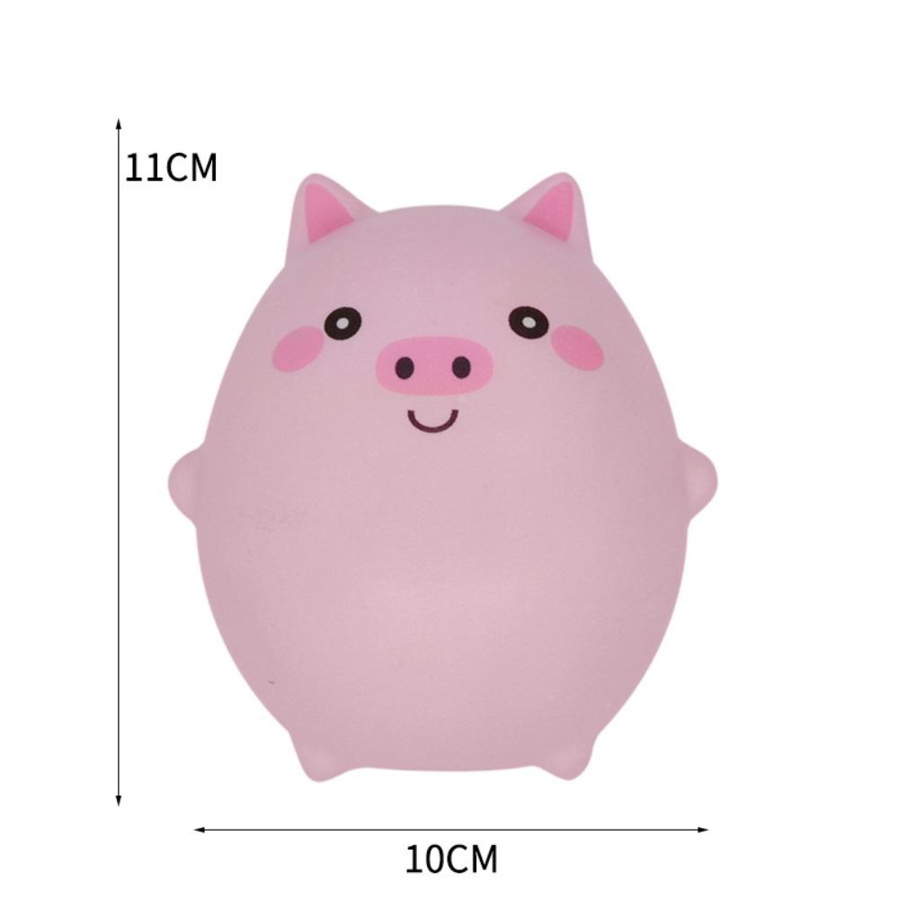 Cute Cartoon Squeeze Toys Slow Rebound Decompression Toys Slow Rising Animal Squeeze Toy  Adult Kid