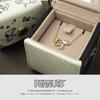 Limited Edition Box Included Hug Heart Woodstock Silver 925 Necklace Official Goods [Snoopy]