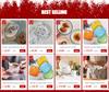 Lovely Bear Ceramic Instant Noodles Bowl  High Beauty Retro Cream Large Capacity Bowl with Lid Student Dormitory 650ml