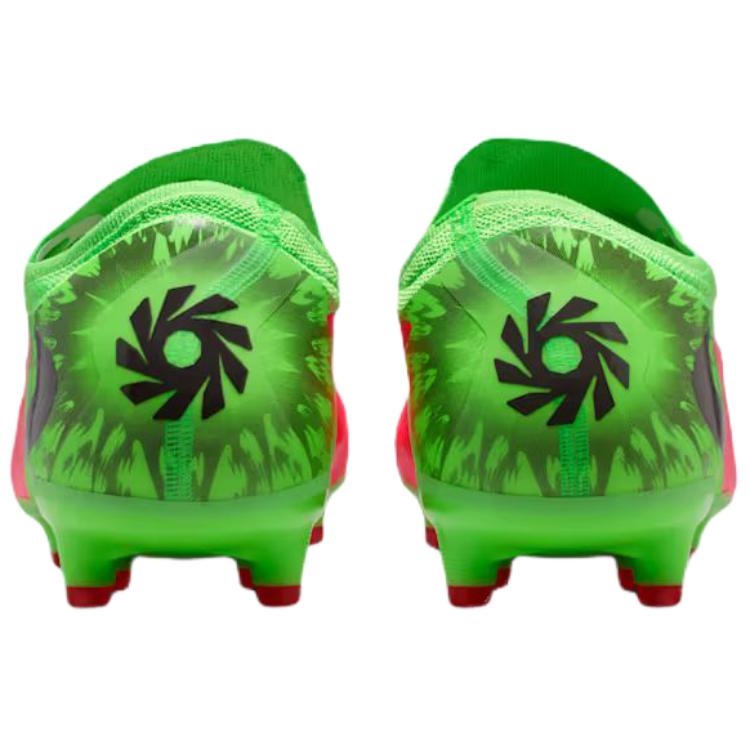 Nike Phantom 6 Low Pro AG Erling Haaland Unisex Cleats Green Hot-Punch Green-Strike IH1777-603